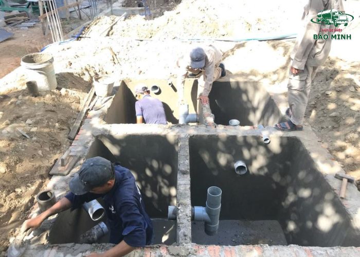 Đặt ống bể phốt như thế nào (5)