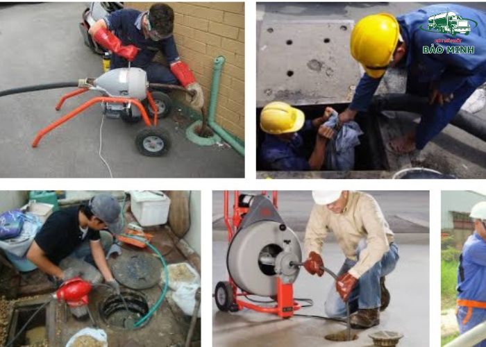 Hút bể phốt có cần đục sàn không (4)