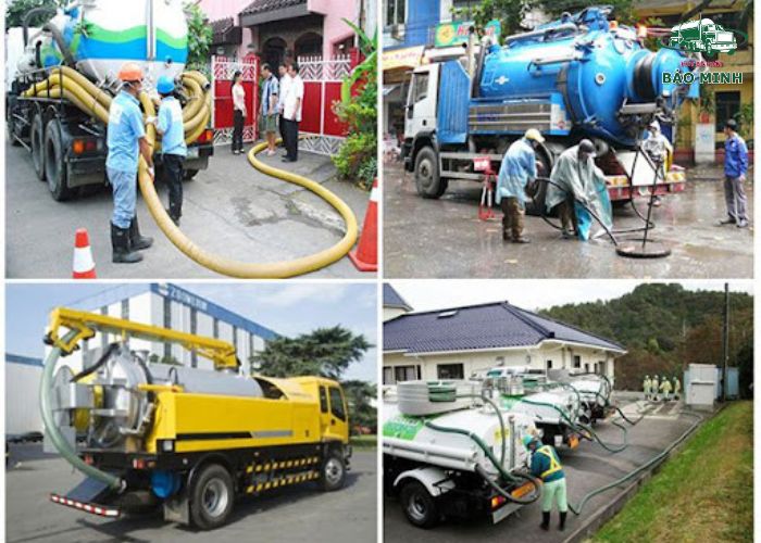 Mẹo tránh bị chặt chém khi hút bể phốt (4)