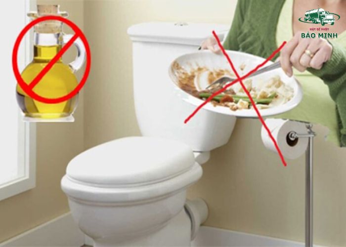 Nguyên nhân bể phốt nhanh đầy (4) Nguyên nhân bể phốt nhanh đầy (4)