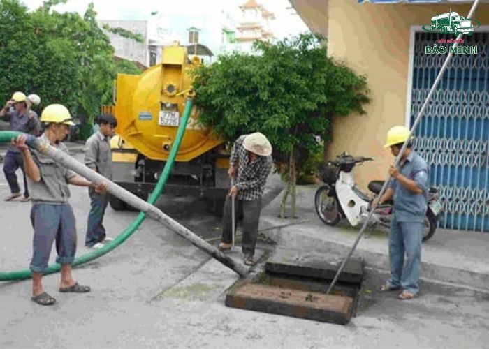 Nguyên nhân bể phốt nhanh đầy (5) Nguyên nhân bể phốt nhanh đầy (5)