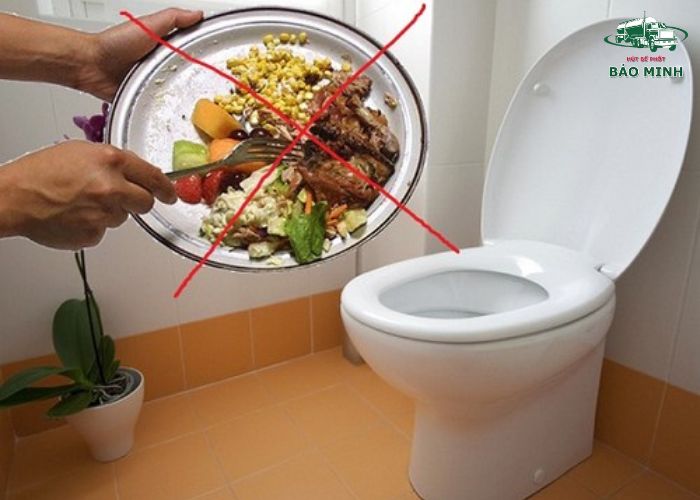 Nguyên nhân tắc bồn cầu (2)