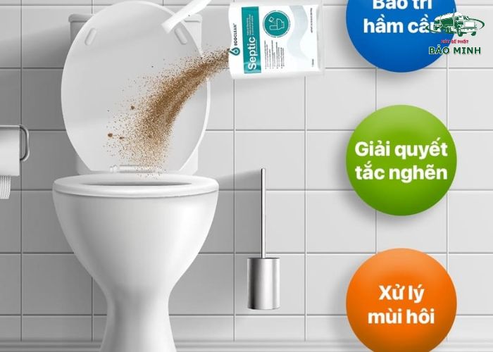 Thuốc hủy bồn cầu loại nào tốt