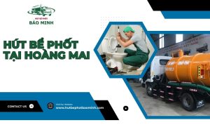 hut be phot tai hoang mai