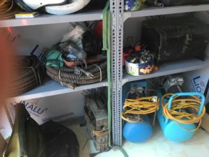 dụng cụ thông tắc cống tại gia bình