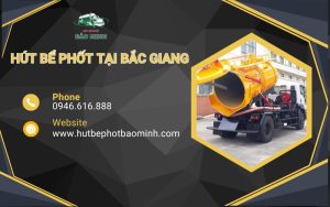 hut be phot tai bac giang