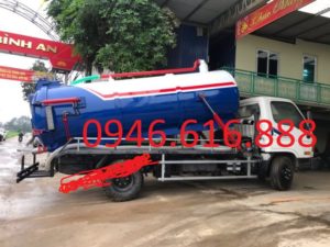 hút bể phốt tại hà nội