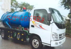 hút bể phốt giá rẻ hà nội