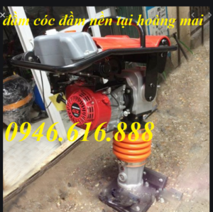 dịch vụ đầm cóc , đầm nền tại hoàng mai