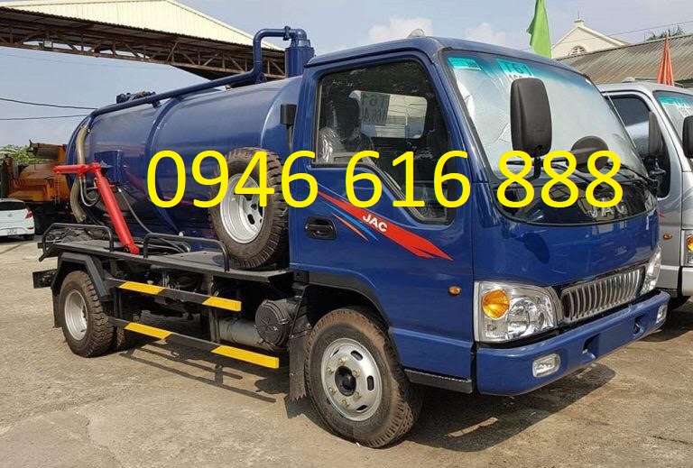 xe hút bể phốt tại xã tân tiến văn giang