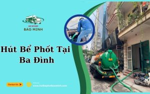 hut be phot tai ba dinh