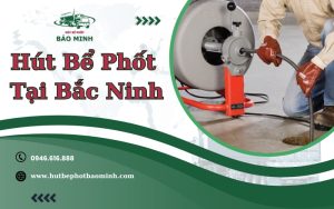 hut be phot tai bac ninh