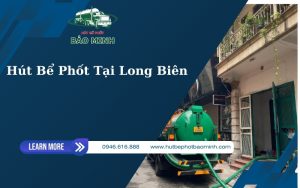 hut be phot tai long bien