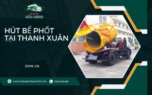 hut be phot tai thanh xuan