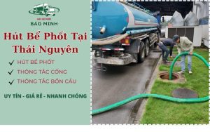 hut be phot tai thai nguyen
