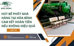 hut be phot nha hang tai hoa binh