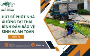 hut be phot nha xuong tai thai binh