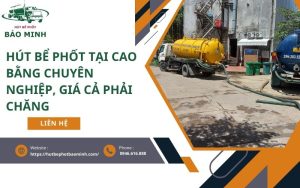 hut be phot tai cao bang