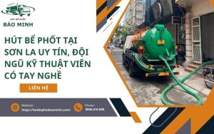 hut be phot tai son la