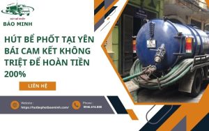 hut be phot tai yen bai