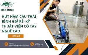 hut ham cau thai binh