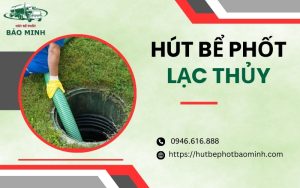 hut be phot lac thuy