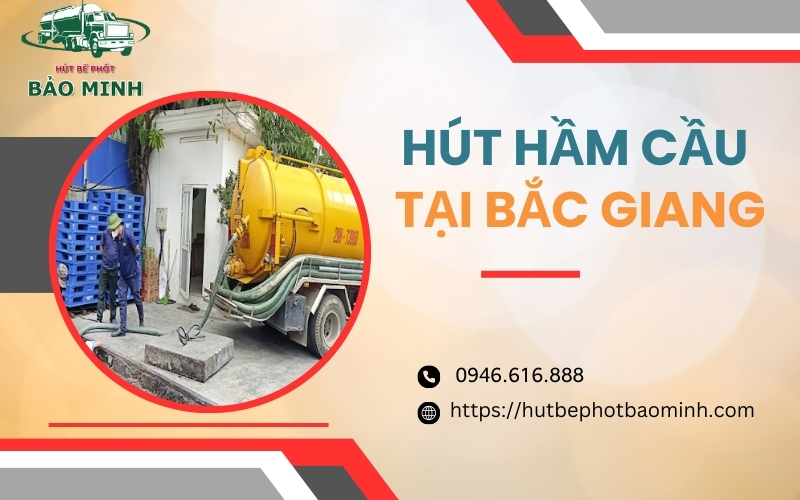 hut ham cau tai bac giang