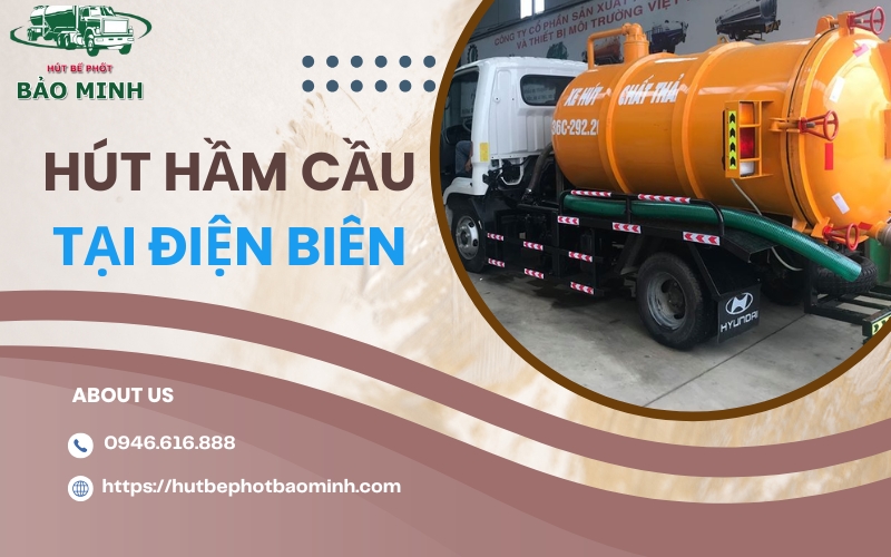 hut ham cau tai dien bien
