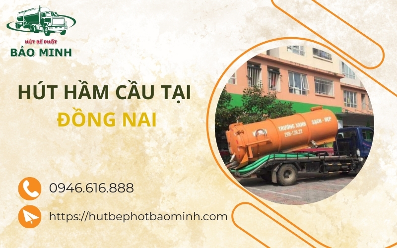 hut ham cau tai dong nai