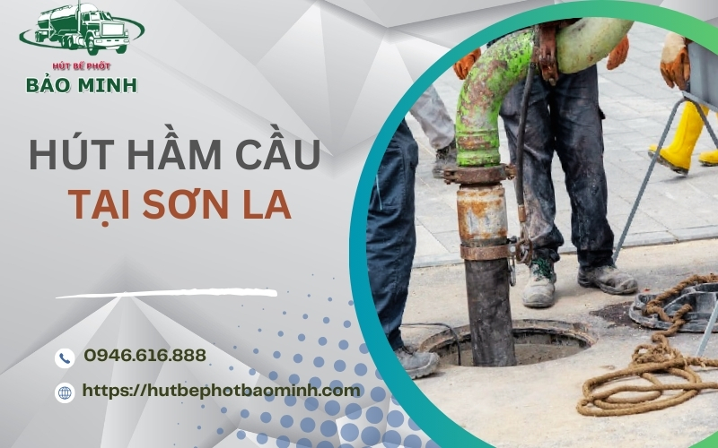 hut ham cau tai son la
