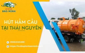 hut ham cau tai thai nguyen