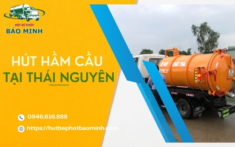 hut ham cau tai thai nguyen