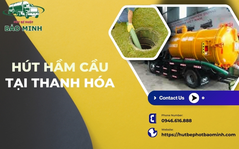 hut ham cau tai thanh hoa