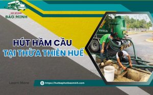 hut ham cau tai thua thien hue