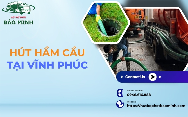 hut ham cau tai vinh phuc