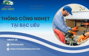 thong cong nghet tai bac lieu