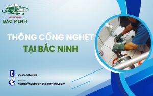 thong cong nghet tai bac ninh