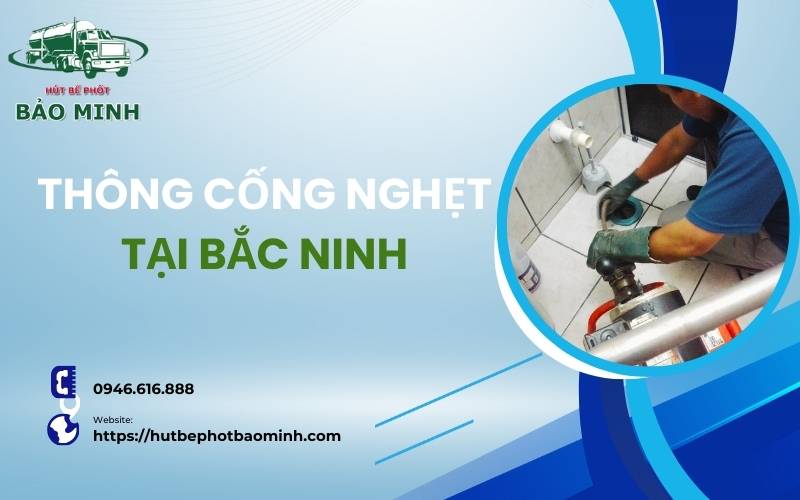 thong cong nghet tai bac ninh