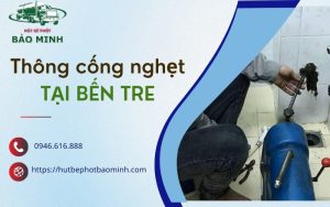 thong cong nghet tai ben tre