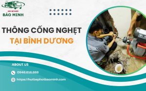 thong cong nghet tai binh duong