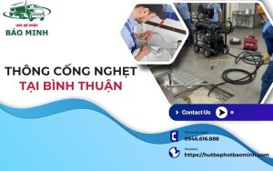 thong cong nghet tai binh thuan