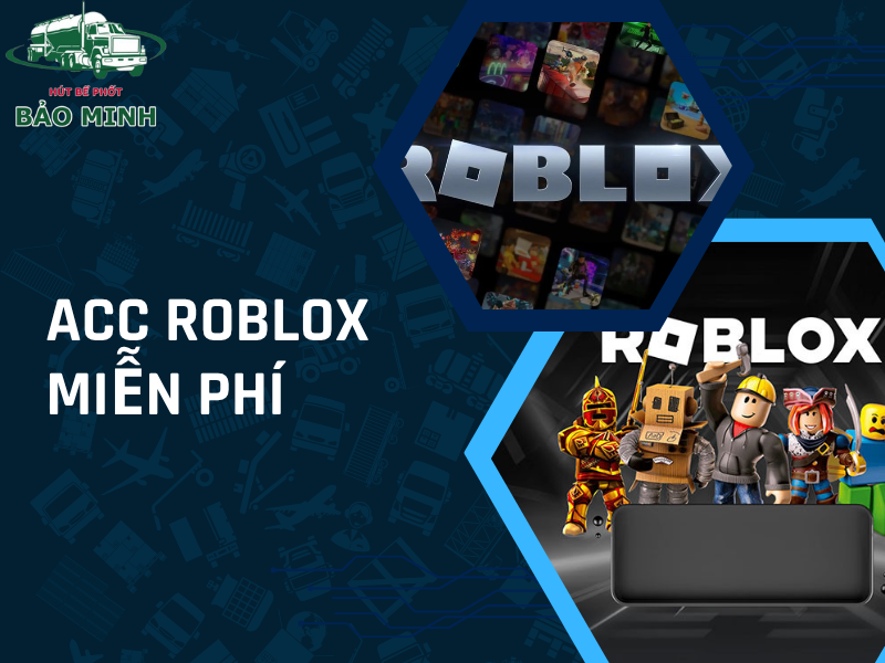 Acc Roblox Miễn Phí