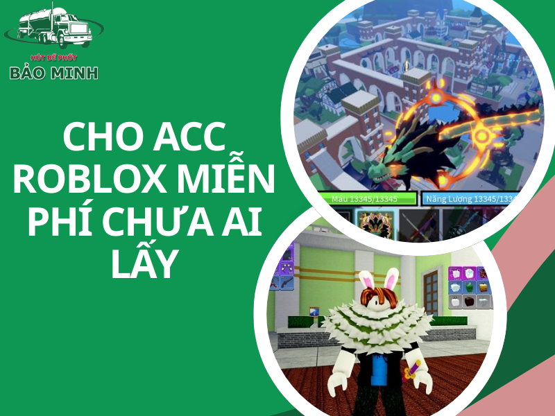 Cho Acc Roblox miễn phí chưa ai lấy (5)