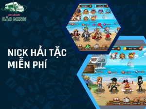 Nick Hải Tặc Miễn Phí