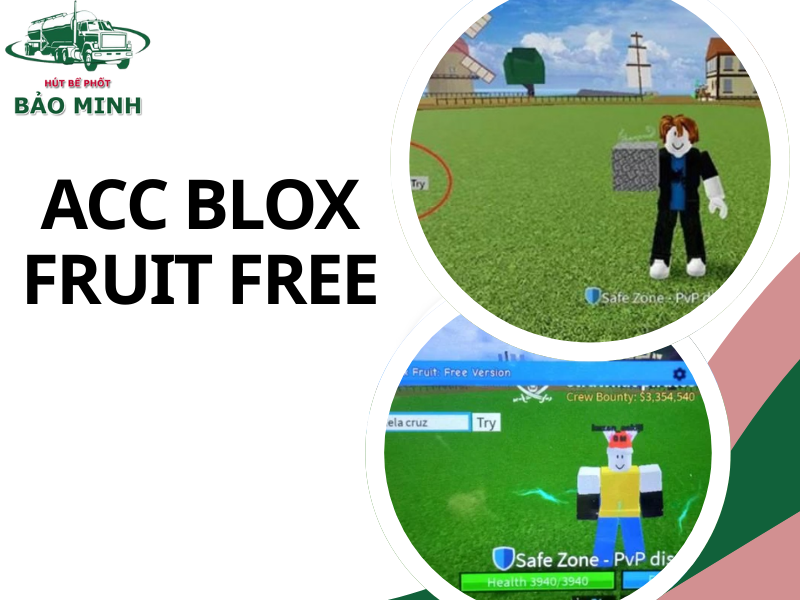 acc blox fruit free