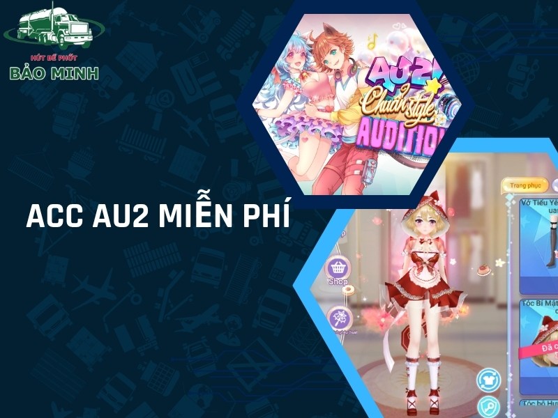 Acc Au2 miễn phí