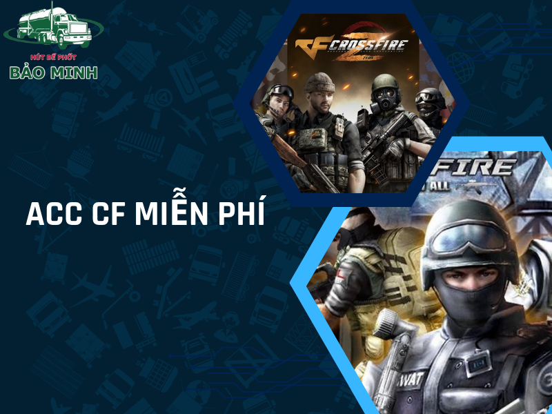 Acc Cf Miễn Phí 