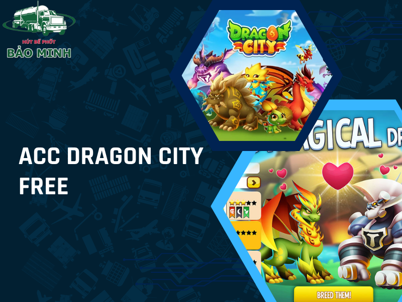 Acc Dragon city Free (1)
