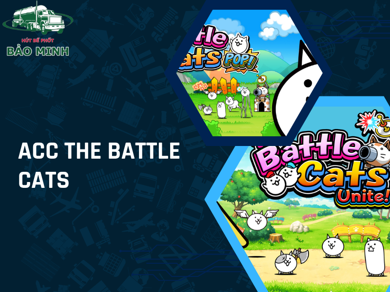 Acc The Battle Cats