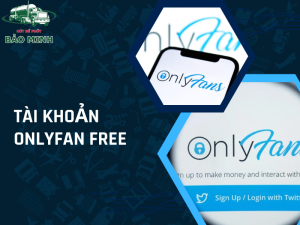 Tài Khoản Onlyfan Free 